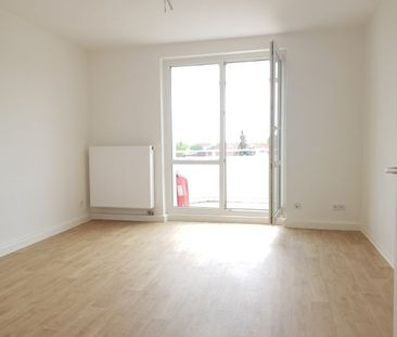 Wir sanieren nach Ihren Wünschen! 3-Raumwohnung mit Balkon in Merse... - Photo 3