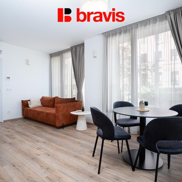 Pronájem bytu 2+kk 53 m2 - Фото 1