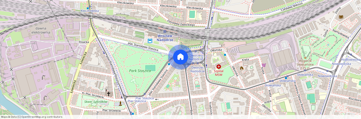 Plac Powstańców Wielkopolskich, Nadodrze, Śródmieście, Wrocław, dolnośląskie