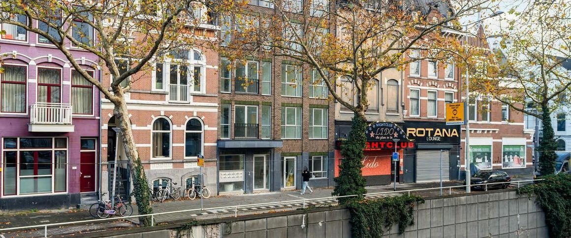 Appartement te huur: 's-Gravendijkwal 122-D 3014 EL Rotterdam - Photo 1