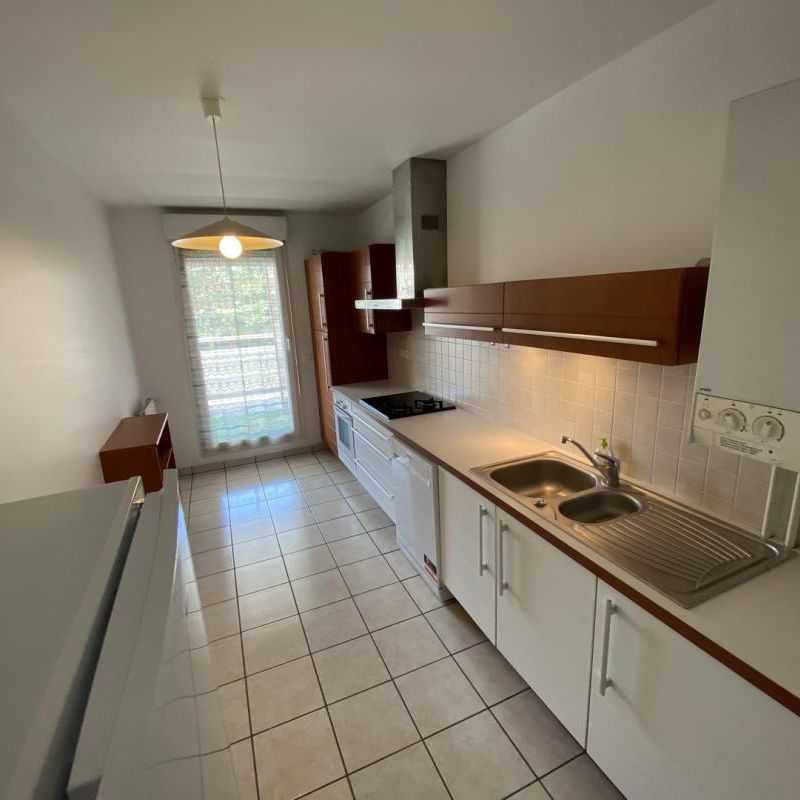 Location Appartement Clermont-Ferrand - Photo 1