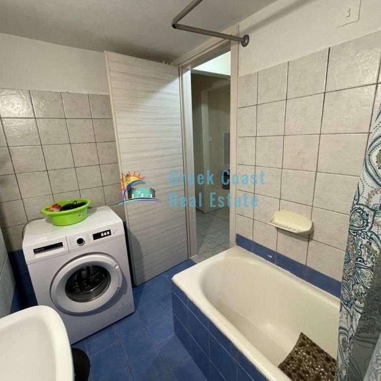 Studio/Γκαρσονιέρα για ενοικίαση Αγία Τριάδα (Πάτρα) - Photo 1