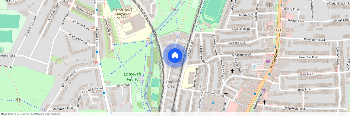 Adenmore Road, London SE6