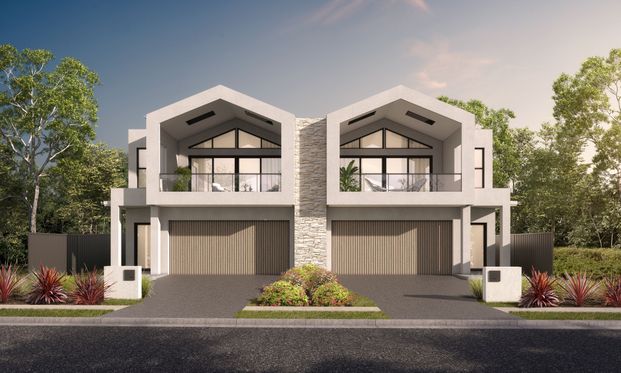 Stunning New Executive Townhouse - Photo 1