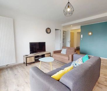 Colocation - T5 Meublé Nantes, 98.0m2, 5 chambres - Photo 3