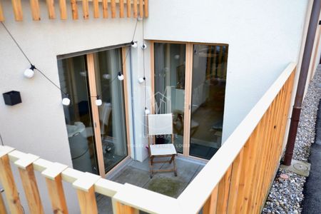 Beautiful 3.5 room apartment on the first floor - 83 m² in Trélex - Foto 4