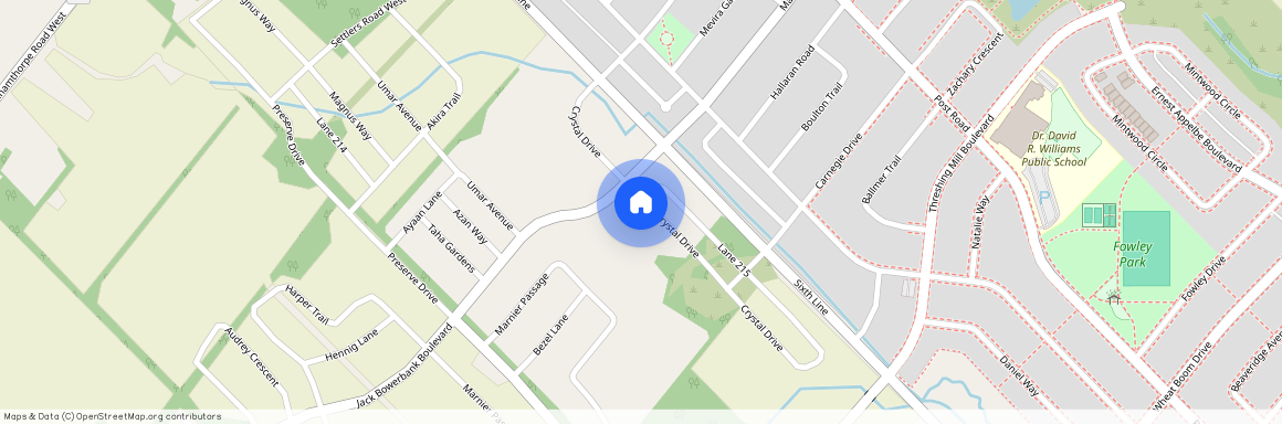 3278 Crystal Drive, Oakville