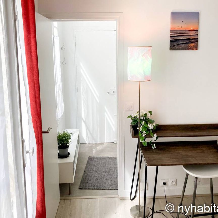 Logement à Paris, Location meublée - Studio T1 - Opéra (PA-3666) - Photo 1