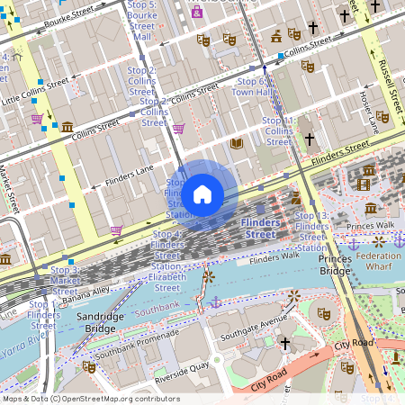 648 Flinders St Docklands VIC 3000, Australia