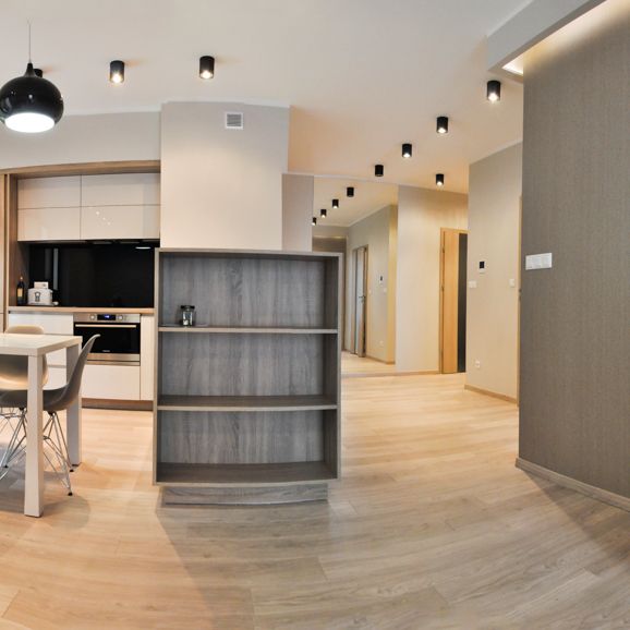 Apartament Maratonska wynajem 68m 3 pokoje balkon - Фото 1