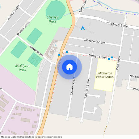 8 Lawson Street, Parkes 2870, New South Wales