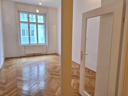 Stilvolle 2-Zimmer Wohnung in der Museumstraße 15 zu vermieten - Foto 3