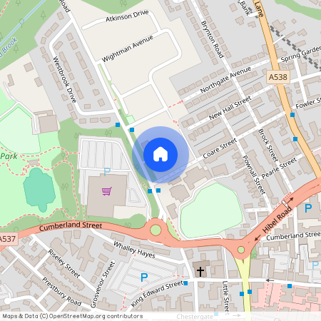85 Coare Street, Macclesfield, Cheshire, SK10 1HZ