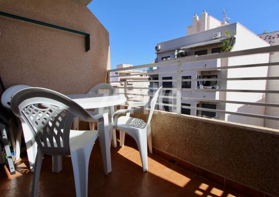 1 bedroom apartment for long term rent in Torrevieja - Photo 1