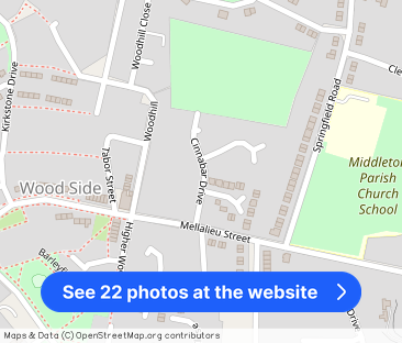 Cinnabar Drive, Manchester - Photo 1