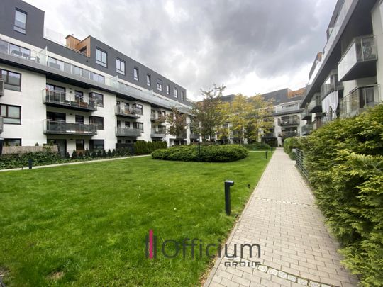 Do wynajęcia 2-pokojowy Apartament, Wilanów, Garaż - Photo 1