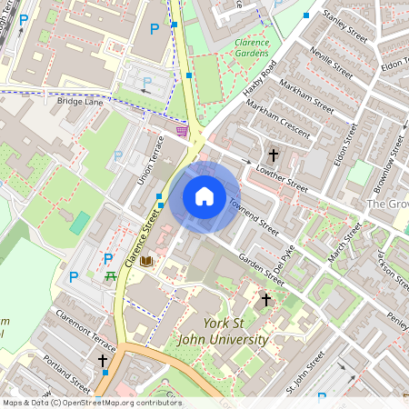 Thirsk House, Backhouse Street, York, North Yorkshire, YO31