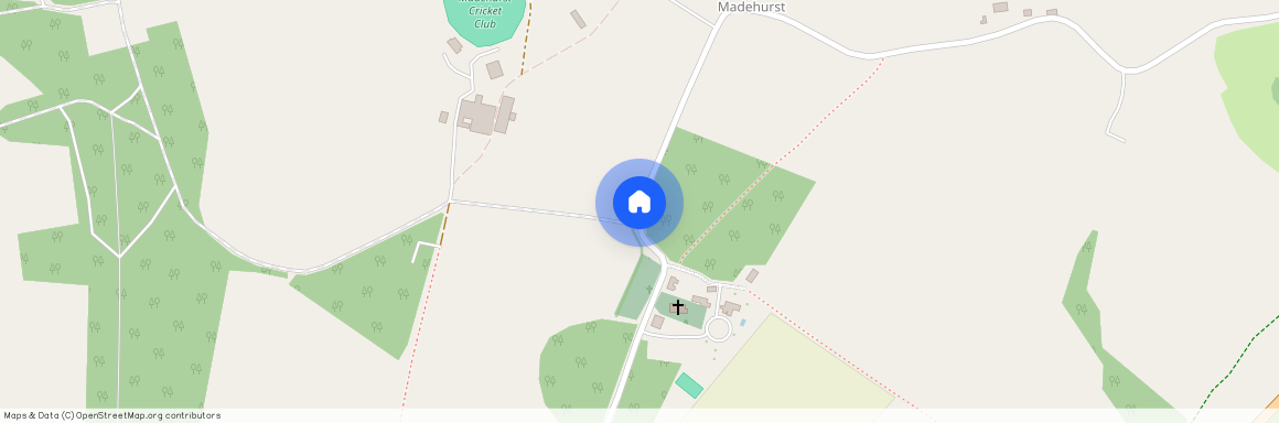 Parletts Barns, Madehurst, Arundel, BN18