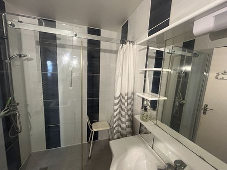 Location maison 3 pièces, 59.98m², Rochefort - Photo 2