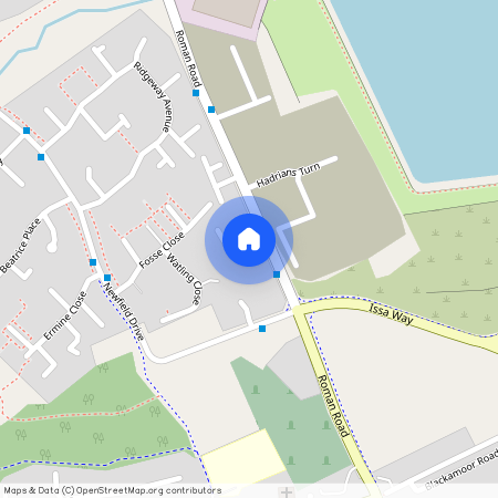 Beechwood Gardens, Blackburn, Lancashire