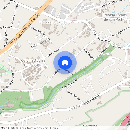 Mimosas, Colonia Abdias Garcia Soto, C.P. 05530, Df / Cdmx