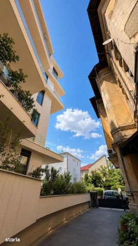 Grădina Icoanei | Piața Spaniei – Apartament în vilă istorică - Photo 3