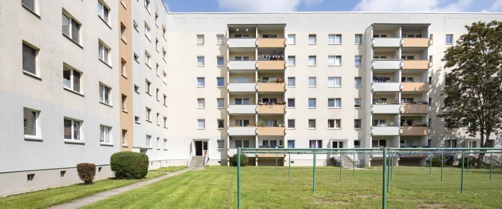 Spacious 3-room apartment in Leipzig-Grünau - Foto 1