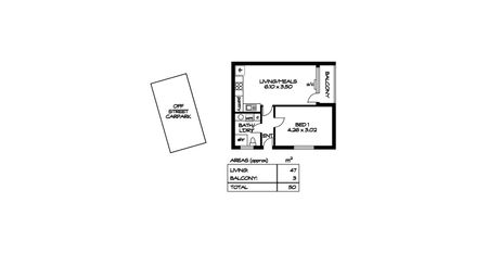 Fully renovated 1 bedroom unit in a great location! - Photo 3