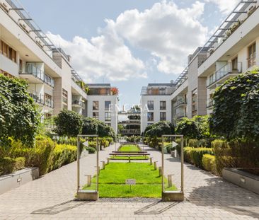 Stary Mokotów | 103mkw, 3 sypialnie, 2 łazienki - Zdjęcie 1