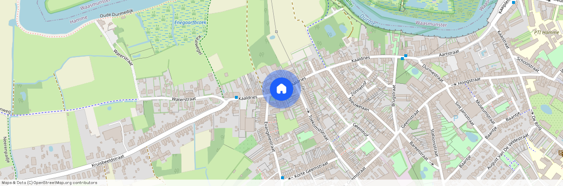 Kaaldries 69 / 21, 9220 Hamme