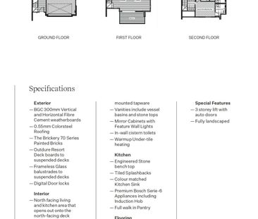 BRAND-NEW EXECUTIVE TOWNHOUSE FOR RENT - Photo 5