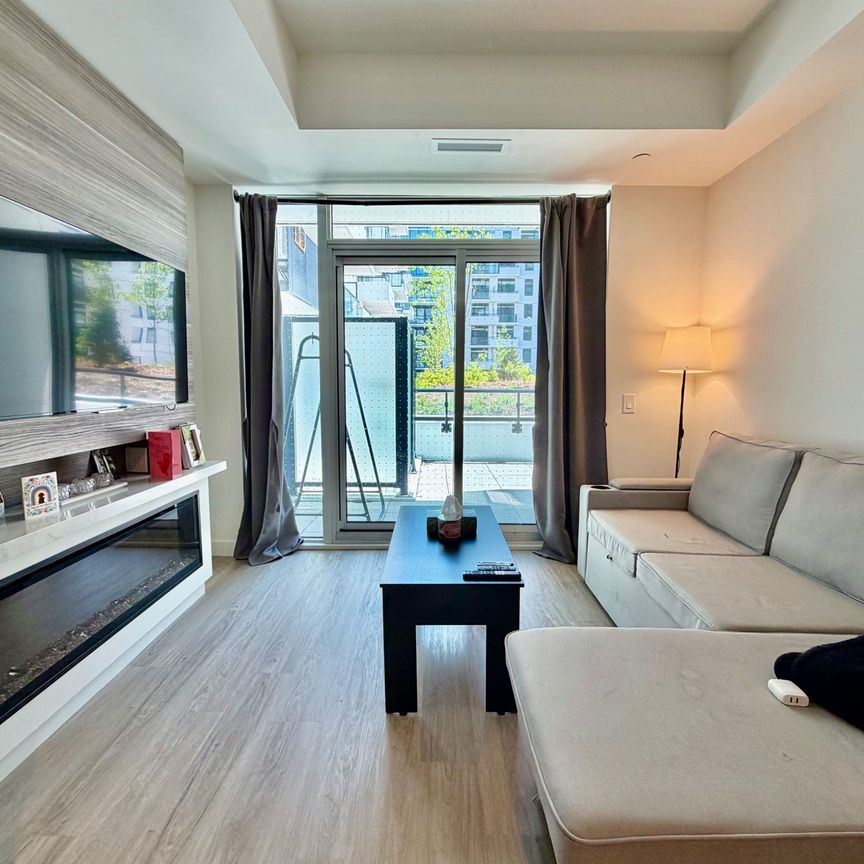 For Lease - 1050 Eastern Avenue Unit# 341, Toronto, Ontario - Photo 1