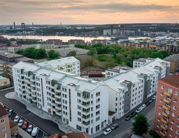 Stortoppsgatan 8 - Foto 1