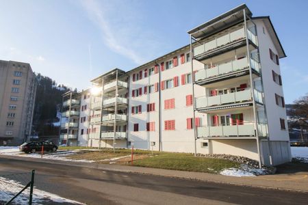 Grosszügige Wohnung mit Balkon direkt an der Thur - Photo 5