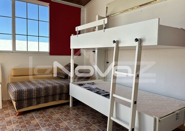 Bungalow with one bedroom