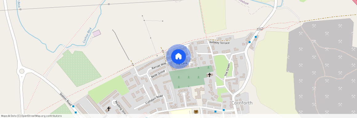 Howard Close, West Cornforth, Ferryhill