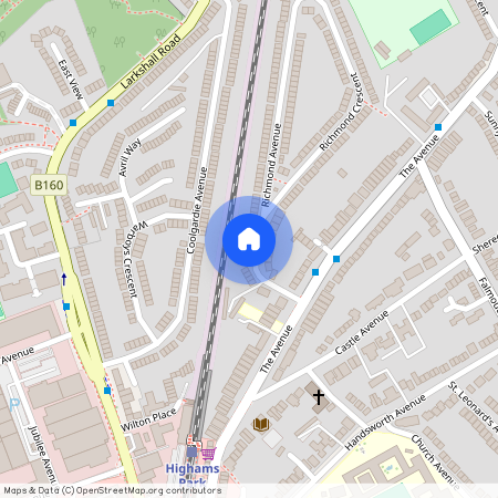 Richmond Avenue, E4 9RR, London