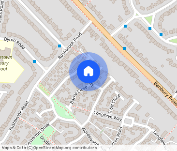 Amis Way, Stratford-Upon-Avon, Warwickshire, CV37 - Photo 1