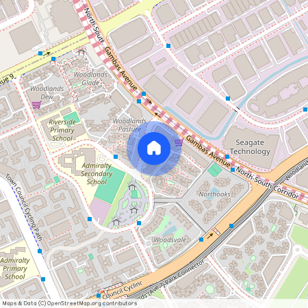 785A Woodlands Rise (731785), Singapore