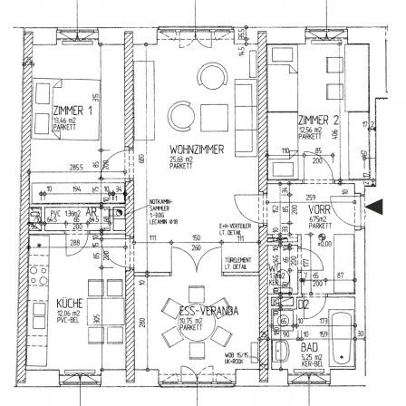 Viel Platz zum Wohnen: 3,5 Räume mit einer Ess-Veranda, Lift und Parkplatz in Linz/Ebelsberg! Ab SOFORT verfügbar! - Foto 3