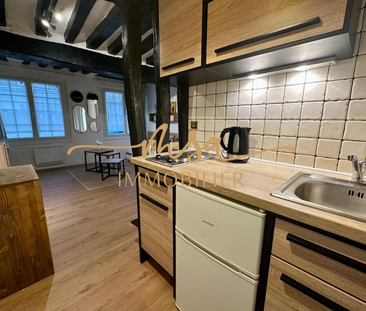 Location Appartement 1 pièce 20m² ROUEN 76000 - Photo 4