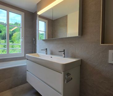 3.5 Zimmer-Dachwohnung 109m2 im 4. OG mit grosser Terrassen 36m2 - Foto 5