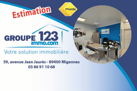 Location Appartement 2 pièces 30m² LAROCHE ST CYDROINE 89400 - Photo 5