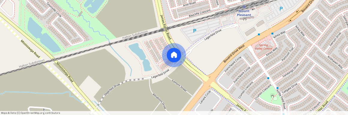 200 Lagerfeld Drive, Brampton