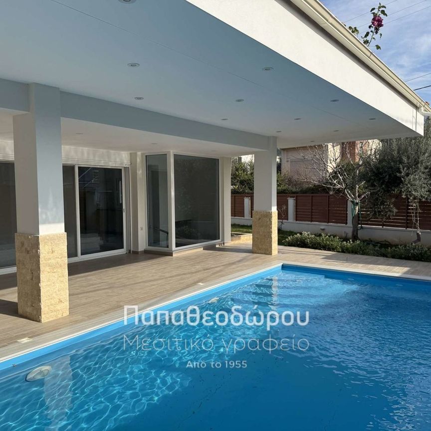 Μονοκατοικία για ενοικίαση Άγιος Βασίλειος (Ρίο) - Φωτογραφία 1