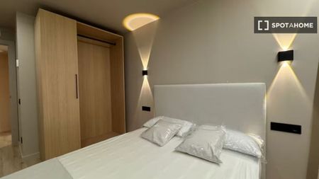 2 room luxury Flat for rent in Santa Coloma de Gramenet, Catalonia - Foto 5