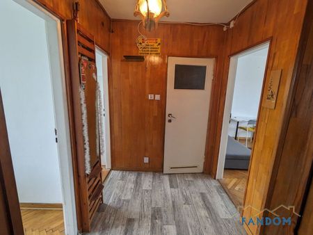 Tanie mieszkanie w CENTRUM - 3 pokoje 58m2 - Фото 4