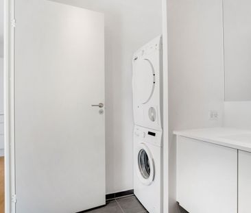 Stor skøn 5 værelses lejlighed med altan i hjertet af Bagsværd - Photo 3