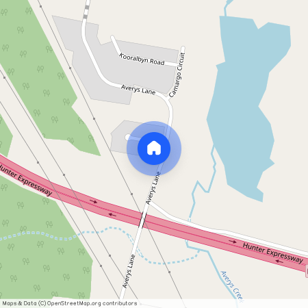 1/242C Averys Lane, NSW 2323, Buchanan