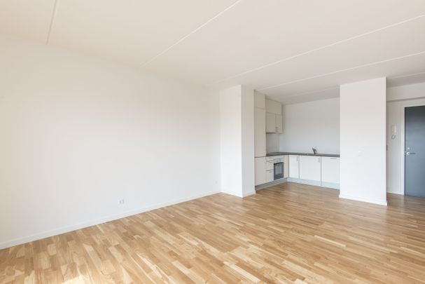 Moderne 2-værelses lejlighed med stor altan i Aalborg - Foto 1